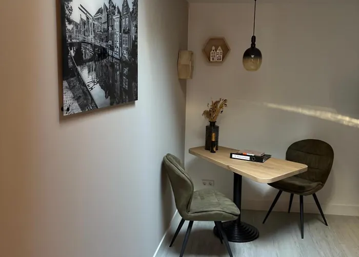 Апартаменты Schipper