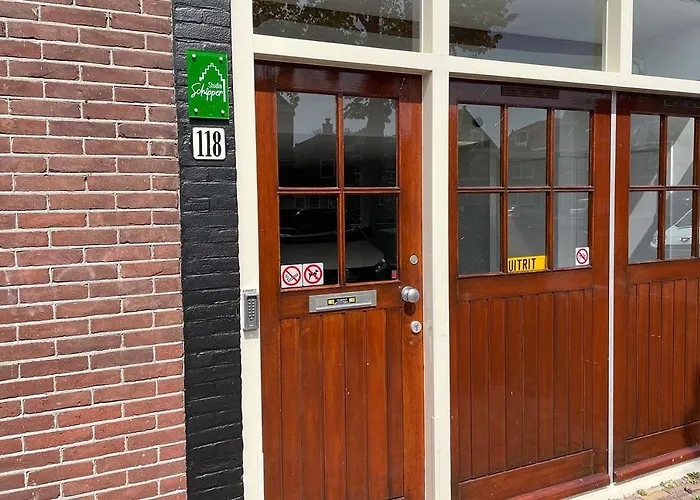 Schipper Апартаменты